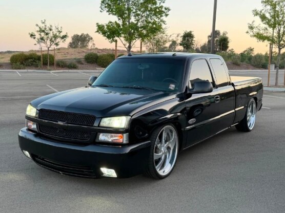 2004 Chevrolet Silverado