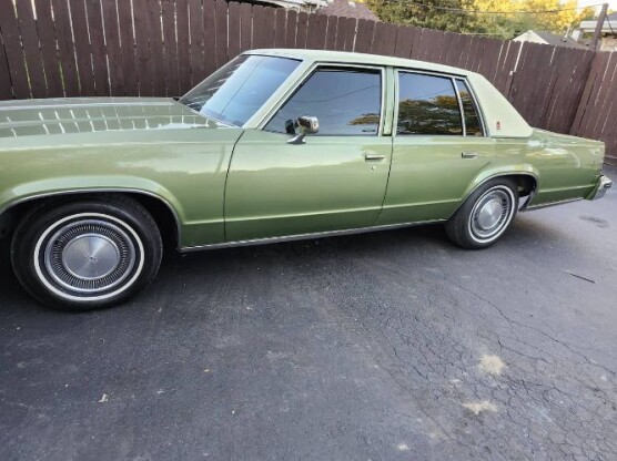 1979 Oldsmobile Delta 88