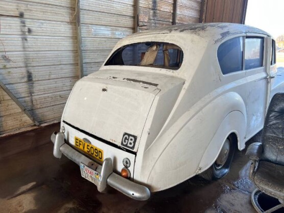 1966 Rolls Royce Other