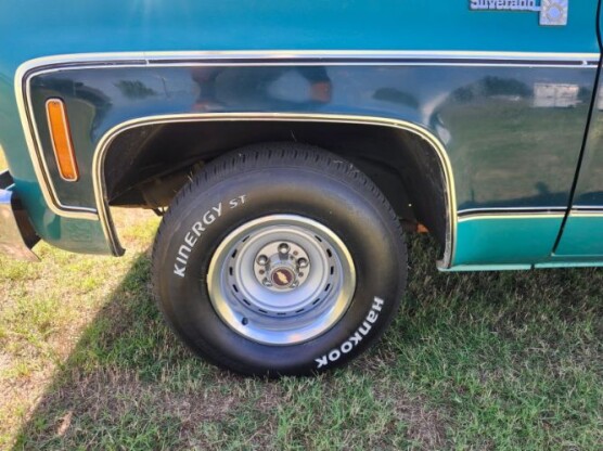 1978 Chevrolet Silverado