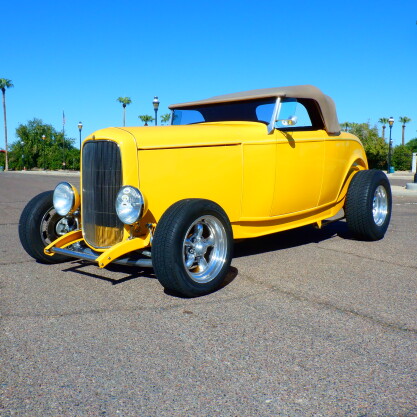 1932 Ford Convertible