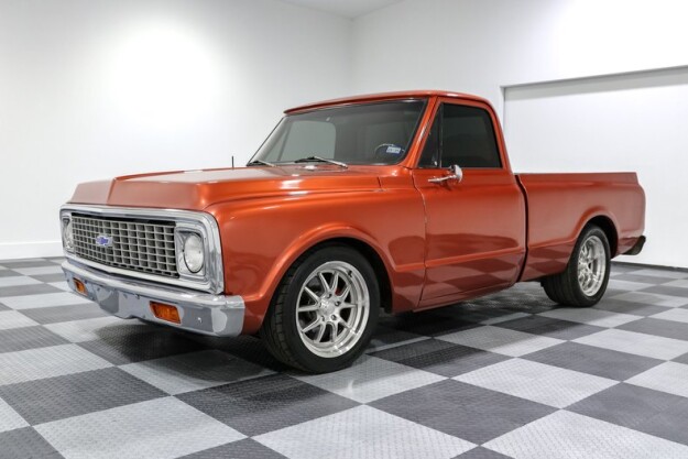 1972 Chevrolet Pickup