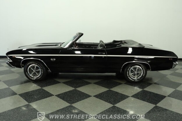 1969 Chevrolet Chevelle