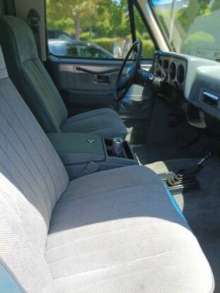 1985 Chevrolet Blazer