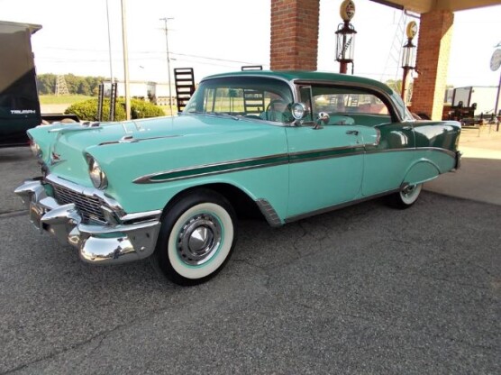 1956 Chevrolet Bel Air