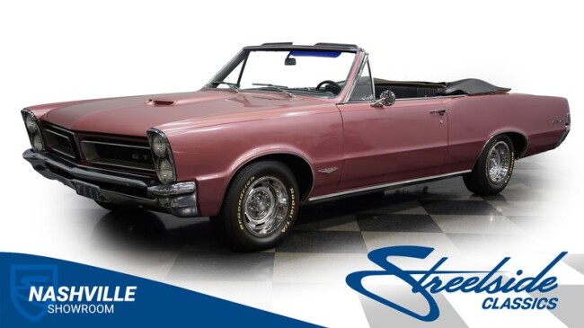 1965 Pontiac GTO