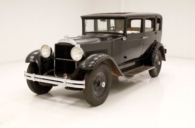 1930 Packard Other