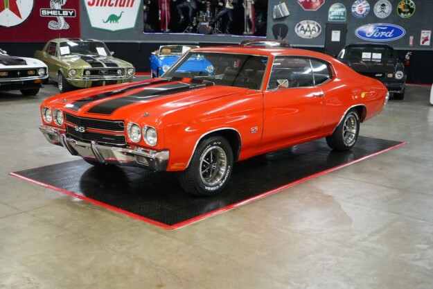 1970 Chevrolet Chevelle