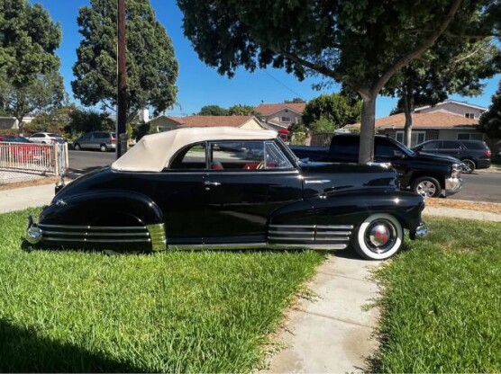 1948 Chevrolet Convertible