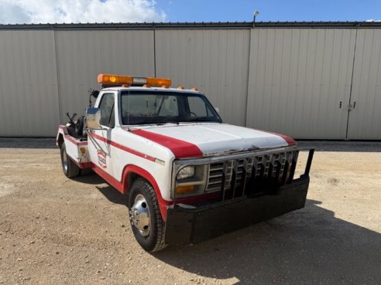 1987 Ford F-350