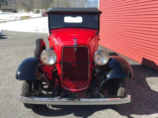1934 Ford Roadster