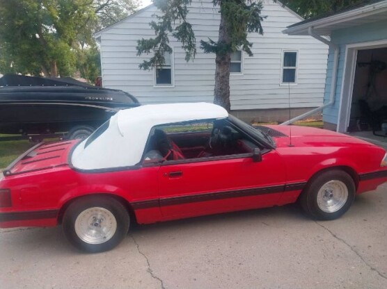 1989 Ford Mustang