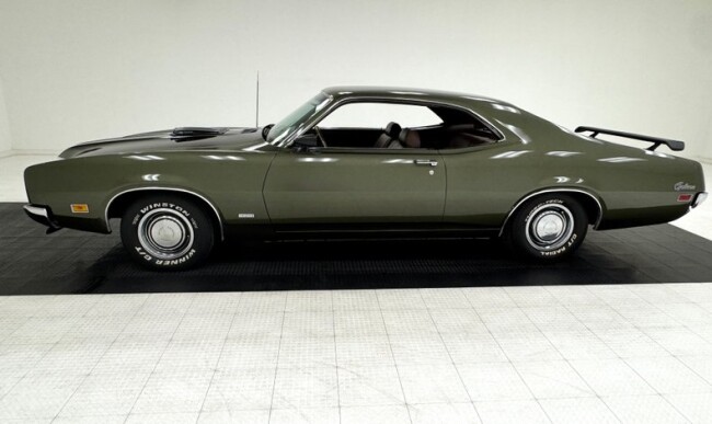 1970 Mercury Cyclone