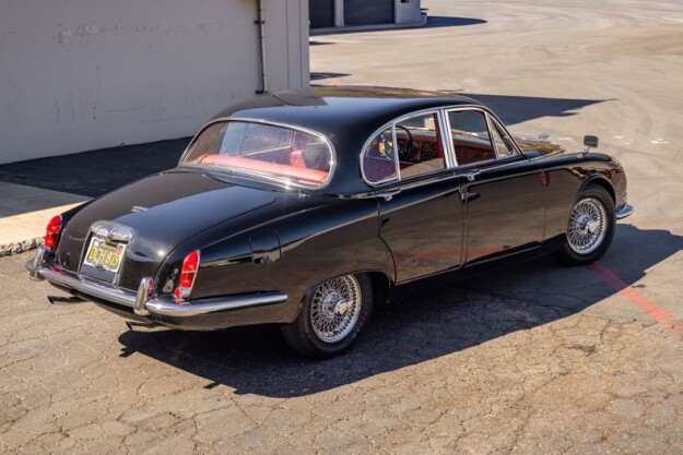 1965 Jaguar 3.8