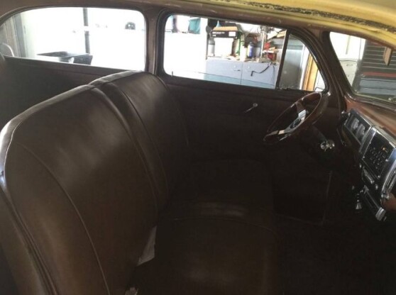 1940 Chevrolet Master