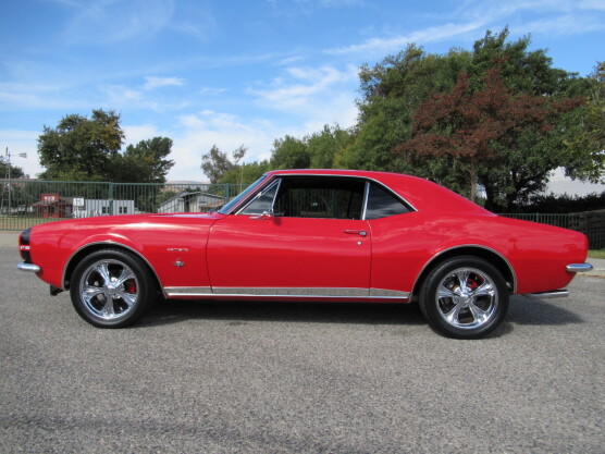 1967 Chevrolet Camaro