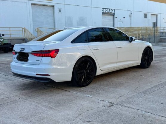 2022 Audi A6