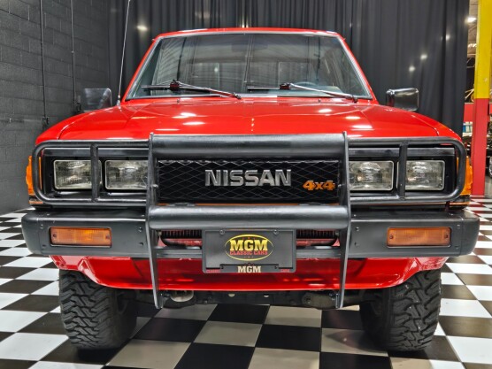 1985 Nissan Pickup