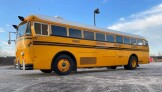 1960 Crown Coach                                        School Bus                                                                                          