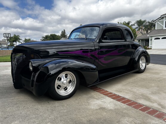 1939 Chevrolet Coupe