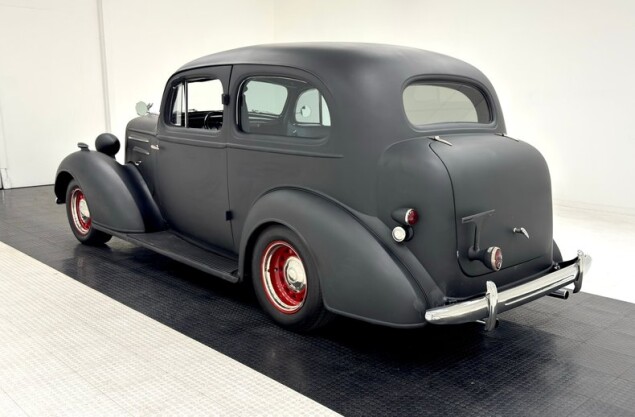 1935 Chevrolet Master