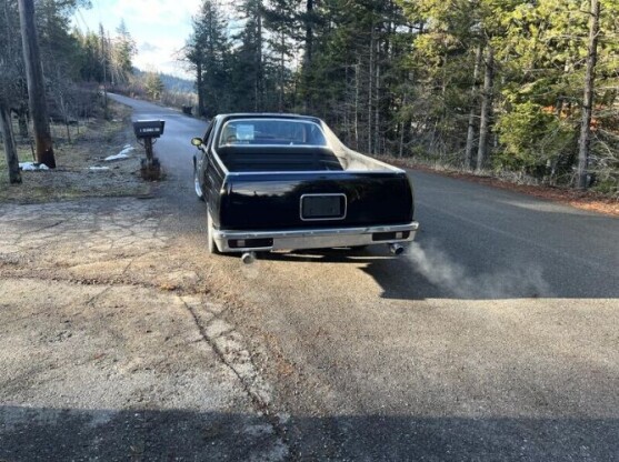 1978 Chevrolet El Camino