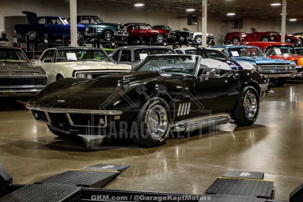 1968 Chevrolet Corvette