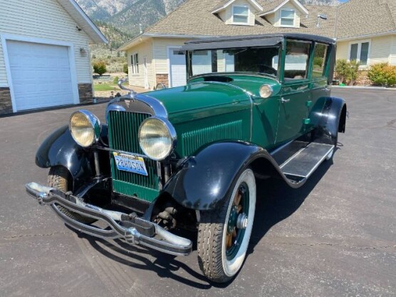1928 Hudson Other