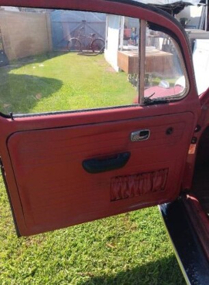 1967 Volkswagen Beetle