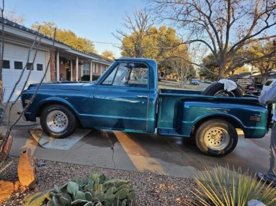 1972 Chevrolet C10 Pickup