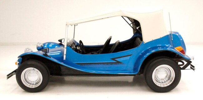 1969 Volkswagen Dune Buggy