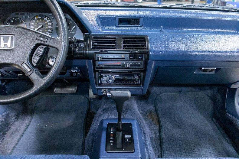 1989 Honda Accord for sale | Hotrodhotline