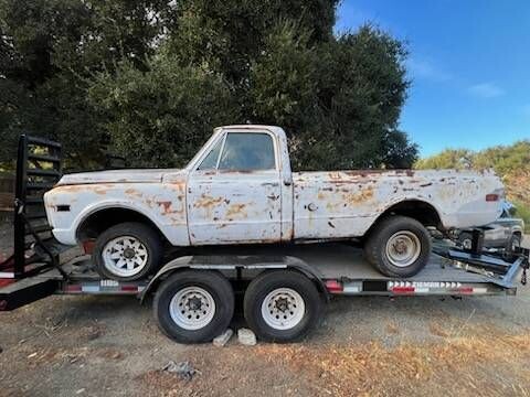 1969 Chevrolet C10 Pickup