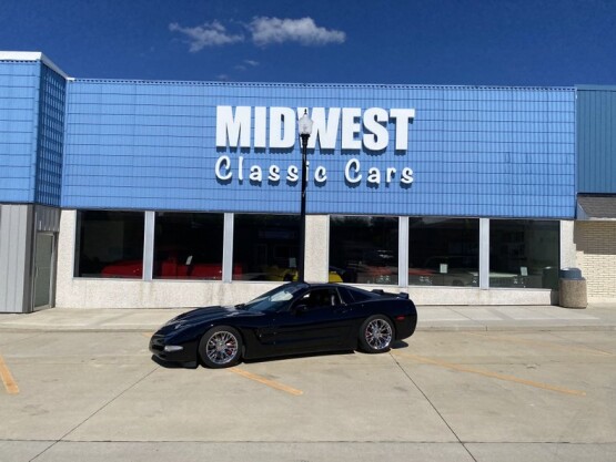 2000 Chevrolet Corvette