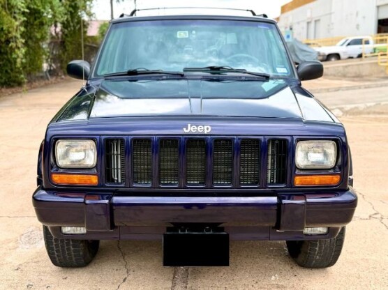 1998 Jeep Cherokee