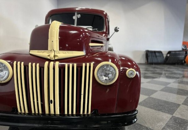 1946 Ford F1
