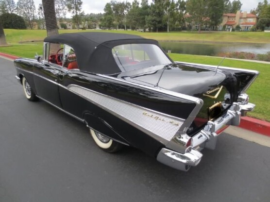 1957 Chevrolet Bel Air
