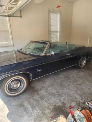 1968 Chevrolet Impala