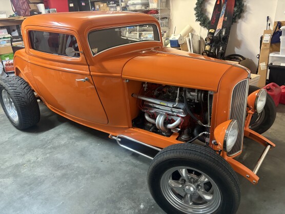 1932 Ford Model B