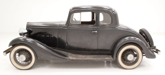 1933 Chevrolet Other