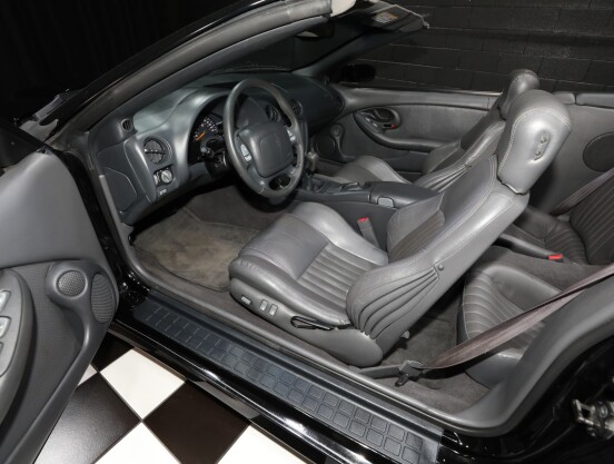 1999 Pontiac Firebird