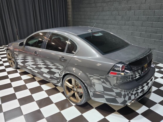 2008 Pontiac G8