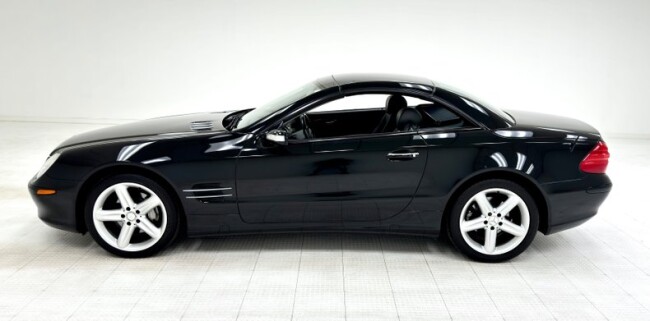 2005 Mercedes-Benz SL500