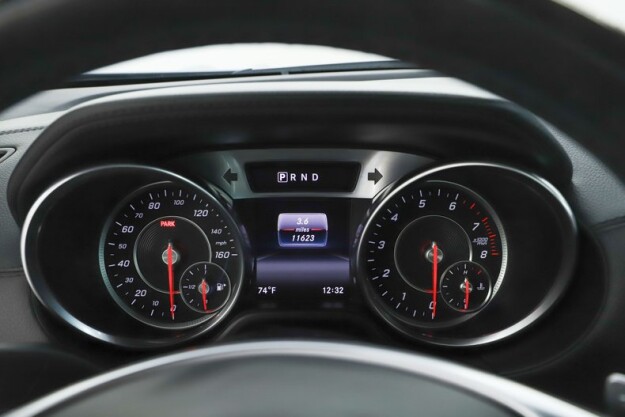 2018 Mercedes-Benz SL550