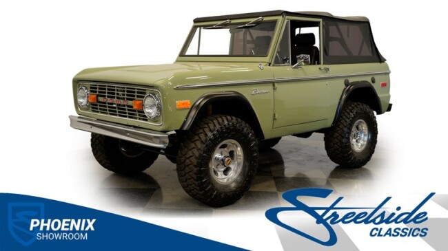 1973 Ford Bronco