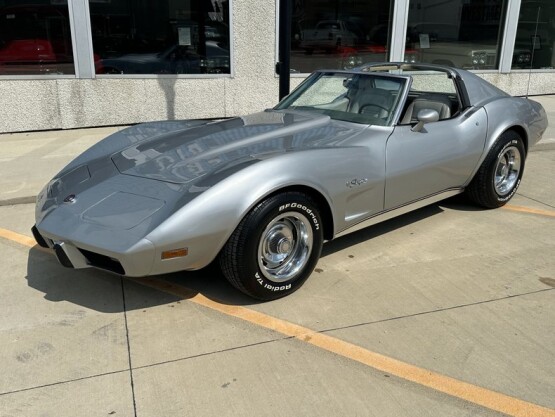 1976 Chevrolet Corvette