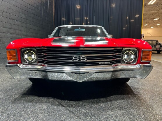 1972 Chevrolet Chevelle