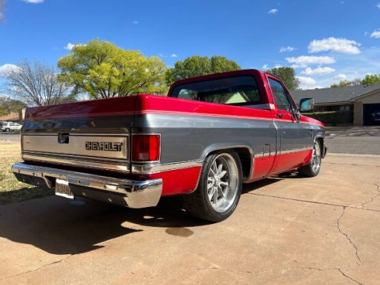 1985 Chevrolet C10 Pickup
