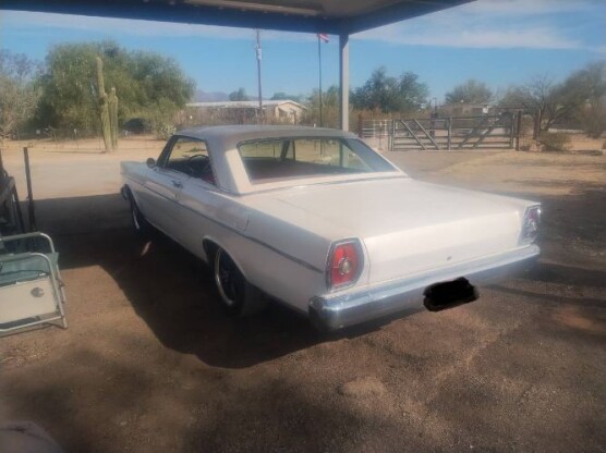 1965 Ford Galaxie 500