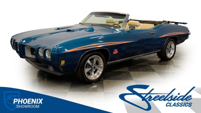 1970 Pontiac LeMans